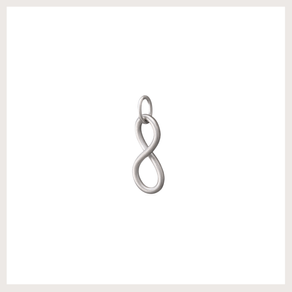 pingente infinito pequeno aub pingente infinito pequeno aub